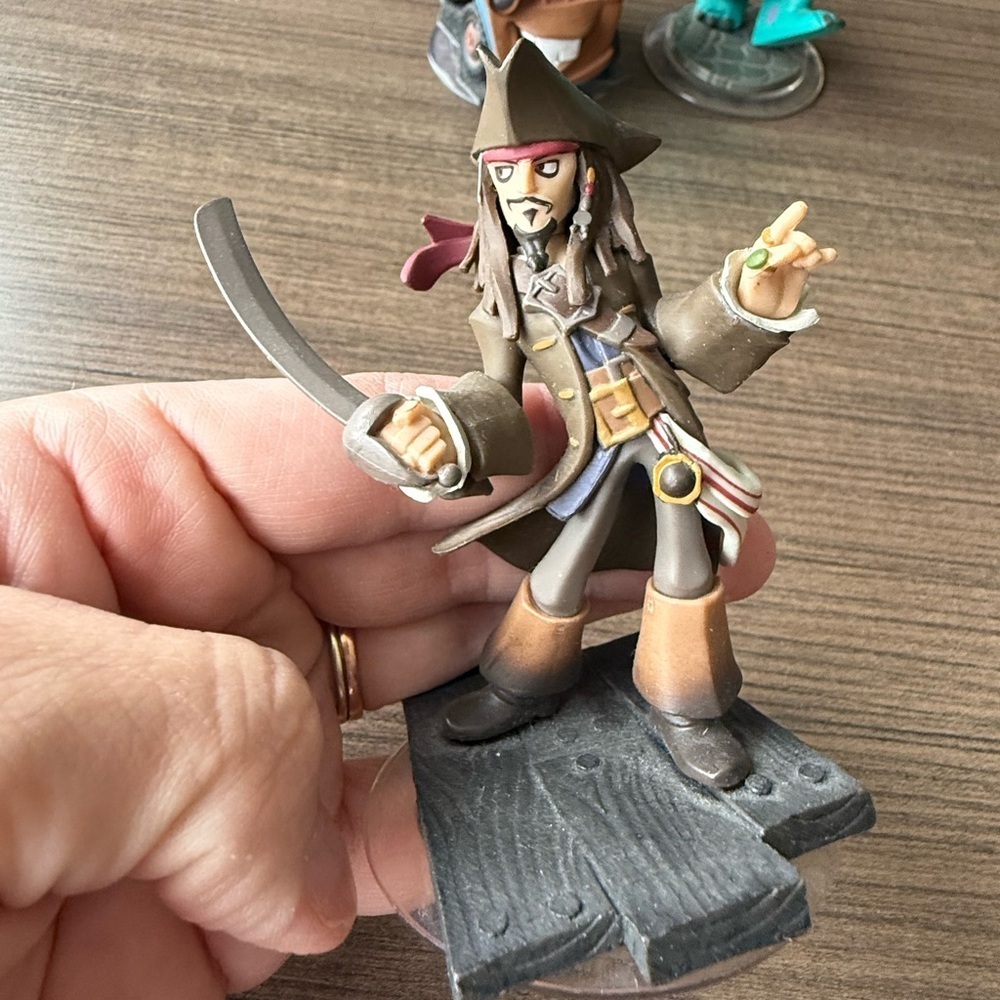 Disney Infinity Figures - Multicolor Set - Picture 6 of 13
